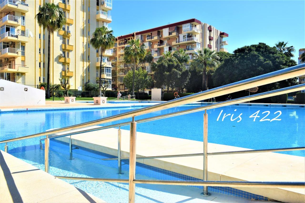 Acuarela Studio In Benalmádena Exterior photo