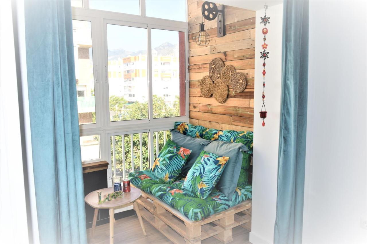 Acuarela Studio In Benalmádena Exterior photo