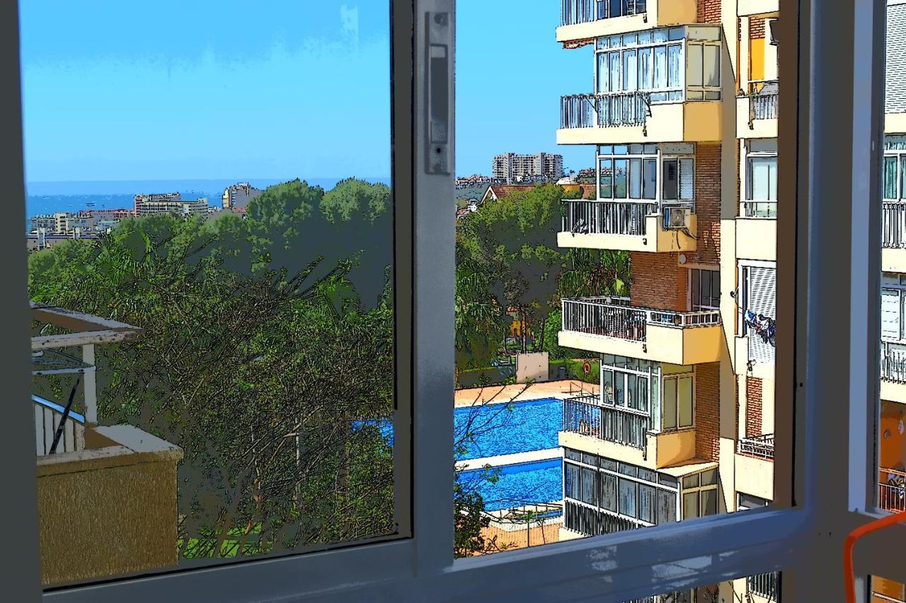 Acuarela Studio In Benalmádena Exterior photo