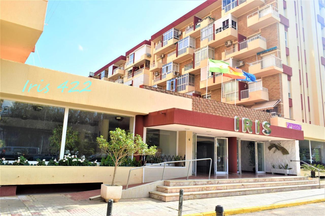 Acuarela Studio In Benalmádena Exterior photo