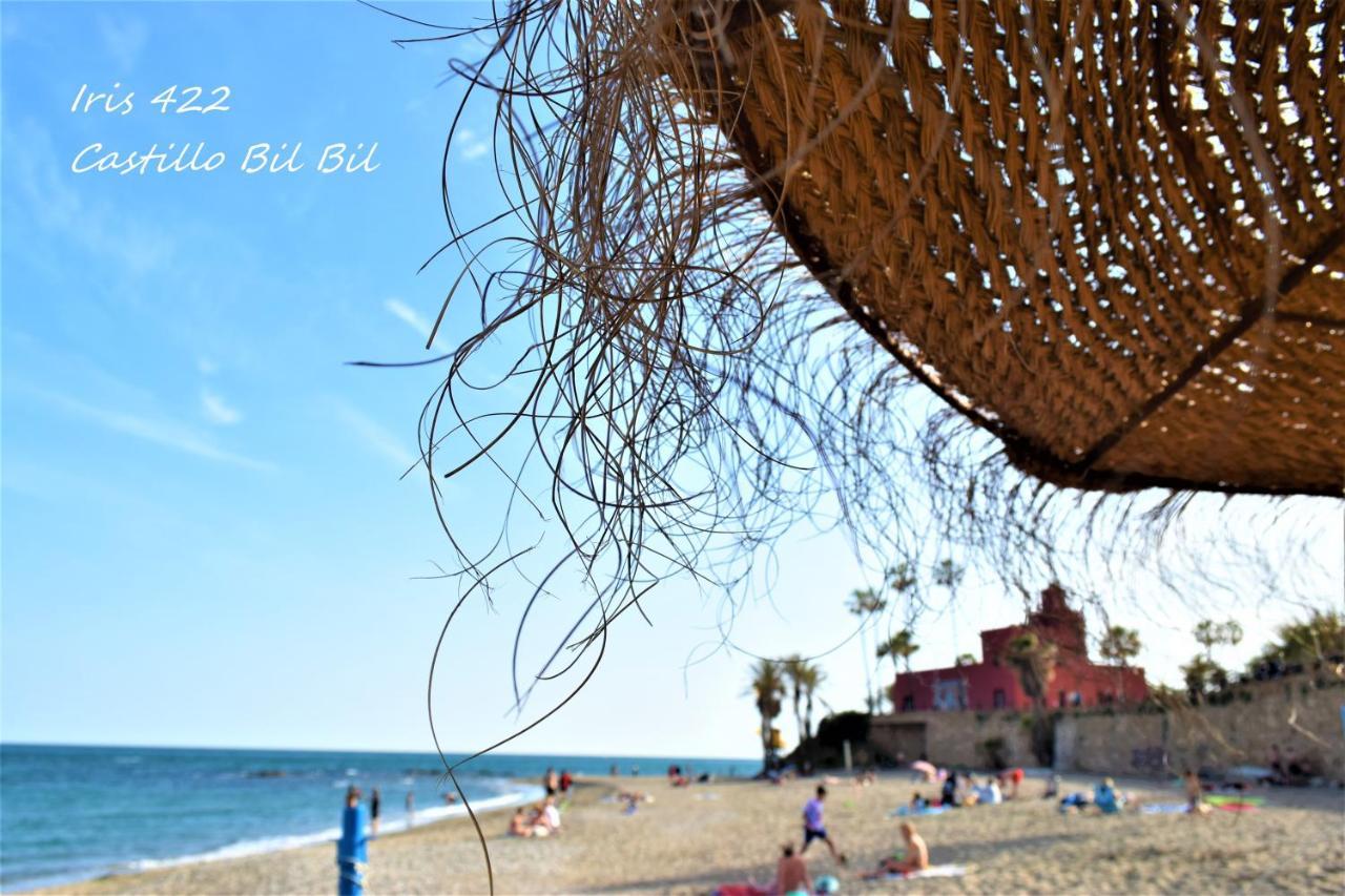 Acuarela Studio In Benalmádena Exterior photo